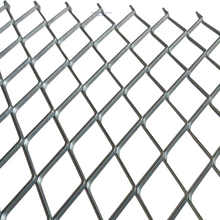 Expanded Metal Mesh Sheet